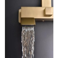 Душевая система  Ganzer GZ44161-S