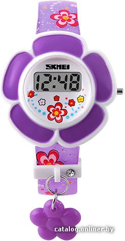 Наручные часы Skmei 1144 (фиолетовый)