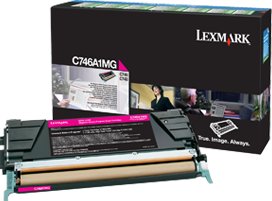 

Фотобарабан Lexmark Toner Cartridge [C746A1MG]