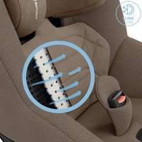 Детское автокресло Maxi-Cosi Mica 360 Pro (authentic truffle)
