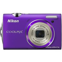 Фотоаппарат Nikon Coolpix S5100