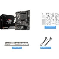 Материнская плата MSI A520M-A PRO