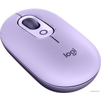 Мышь Logitech Pop Mouse (сиреневый)