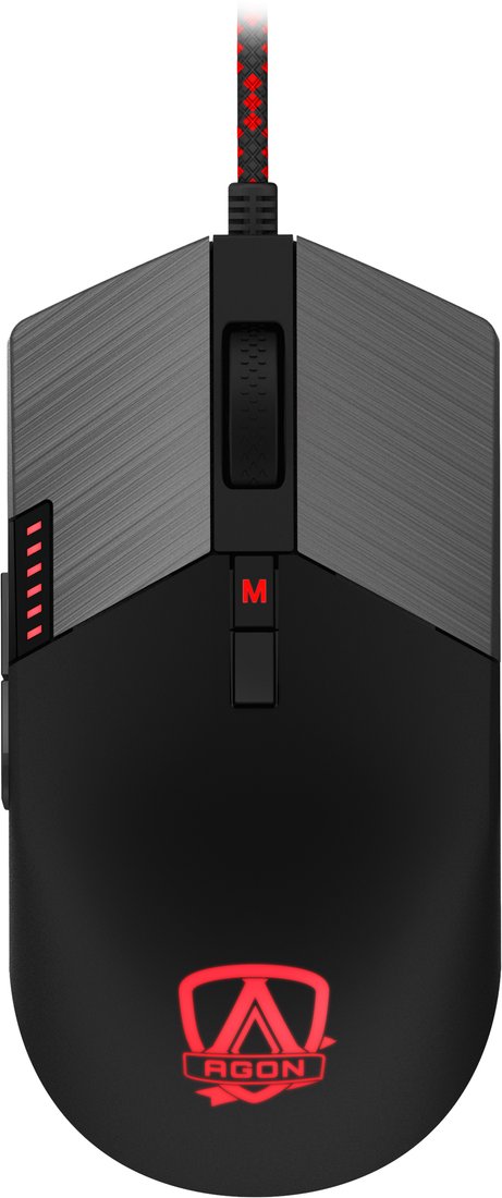 

Игровая мышь AOC AGM700