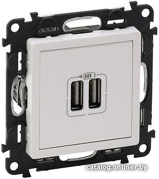 

Розетка USB Legrand Valena Life 7 534 12