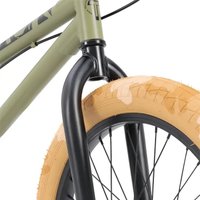 Велосипед Tech Team Mack 2025 (хаки)