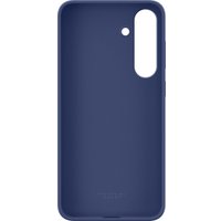 Чехол для телефона Samsung Silicone Case Galaxy S25+ (синий)