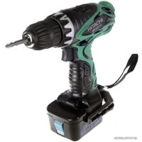 Дрель-шуруповерт Hikoki DS12DVF3 2.0