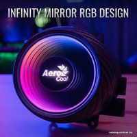 Система жидкостного охлаждения для процессора AeroCool Mirage L360 (черный)