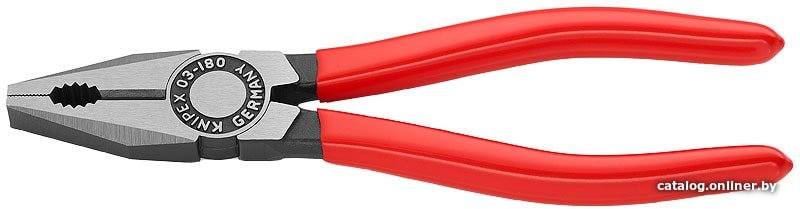 Плоскогубцы Knipex 03 01 180