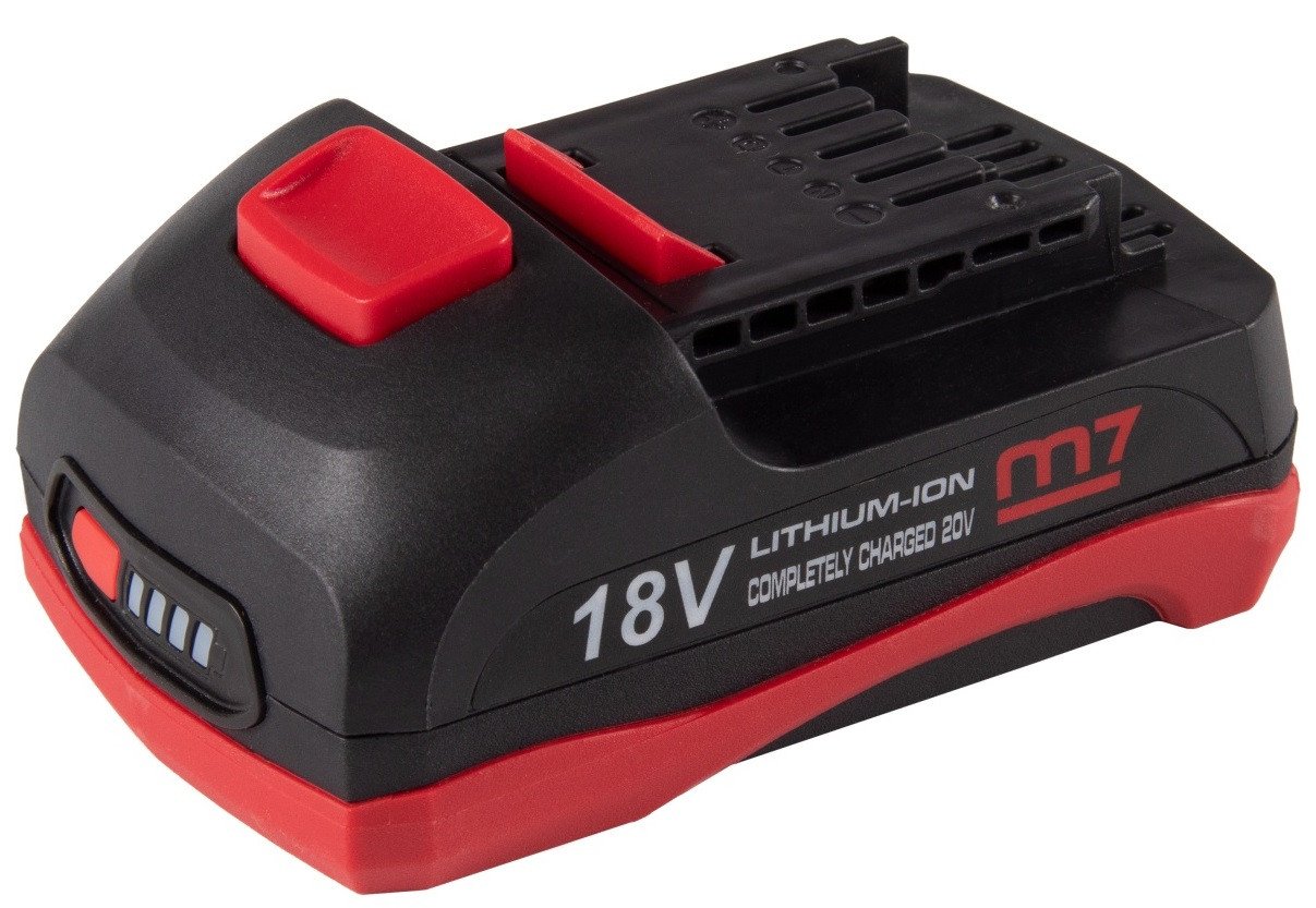 Аккумулятор для инструмента M7 DB-1825 (18В/2.5 Ач)