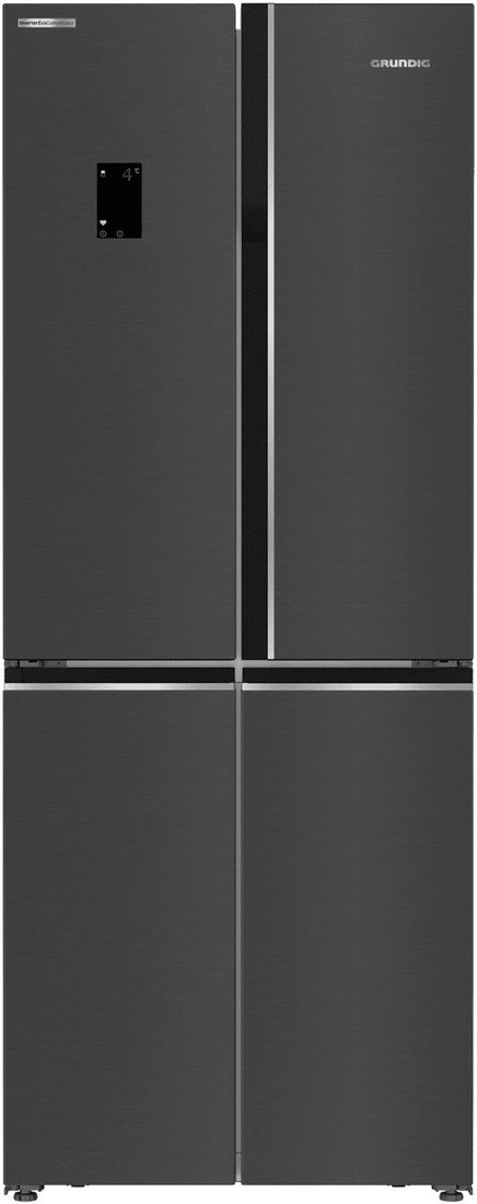 

Четырёхдверный холодильник Grundig GQN20110FXBR