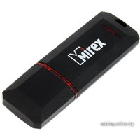 USB Flash Mirex KNIGHT BLACK 16GB (13600-FMUKNT16)