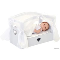 Кроватка для кукол Paremo Любимая кукла Дрим PFD120-83