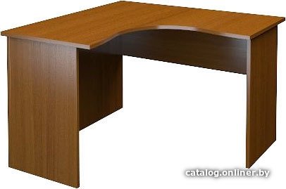 Стол Программа Техно Арго А-203.60.ЛВ (левый, орех)