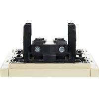 Розетка IEK Forte&Piano FP-R10-10-K10