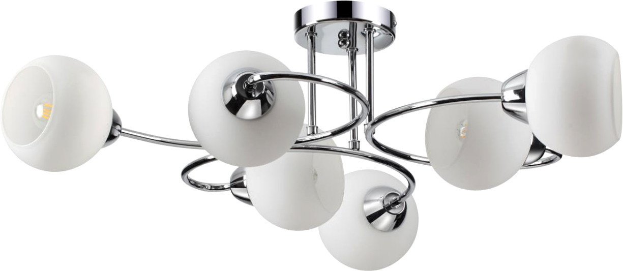 

Люстра средней высоты Lumion Sydnee 4591/6C