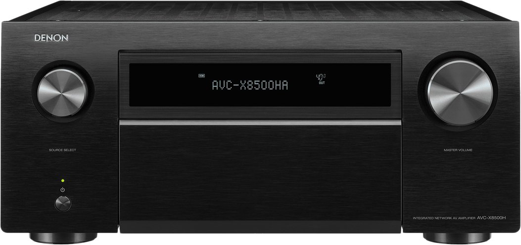 

AV усилитель Denon AVC-X8500HA (черный)