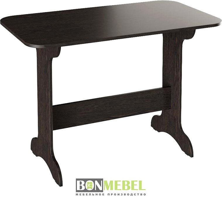 

Кухонный стол Bon Mebel Августа (венге)