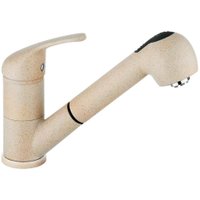 Смеситель Emmevi Ambra 037-GBE9065BP (granit beige)