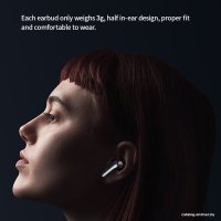 Наушники Usams XH09 (синий)