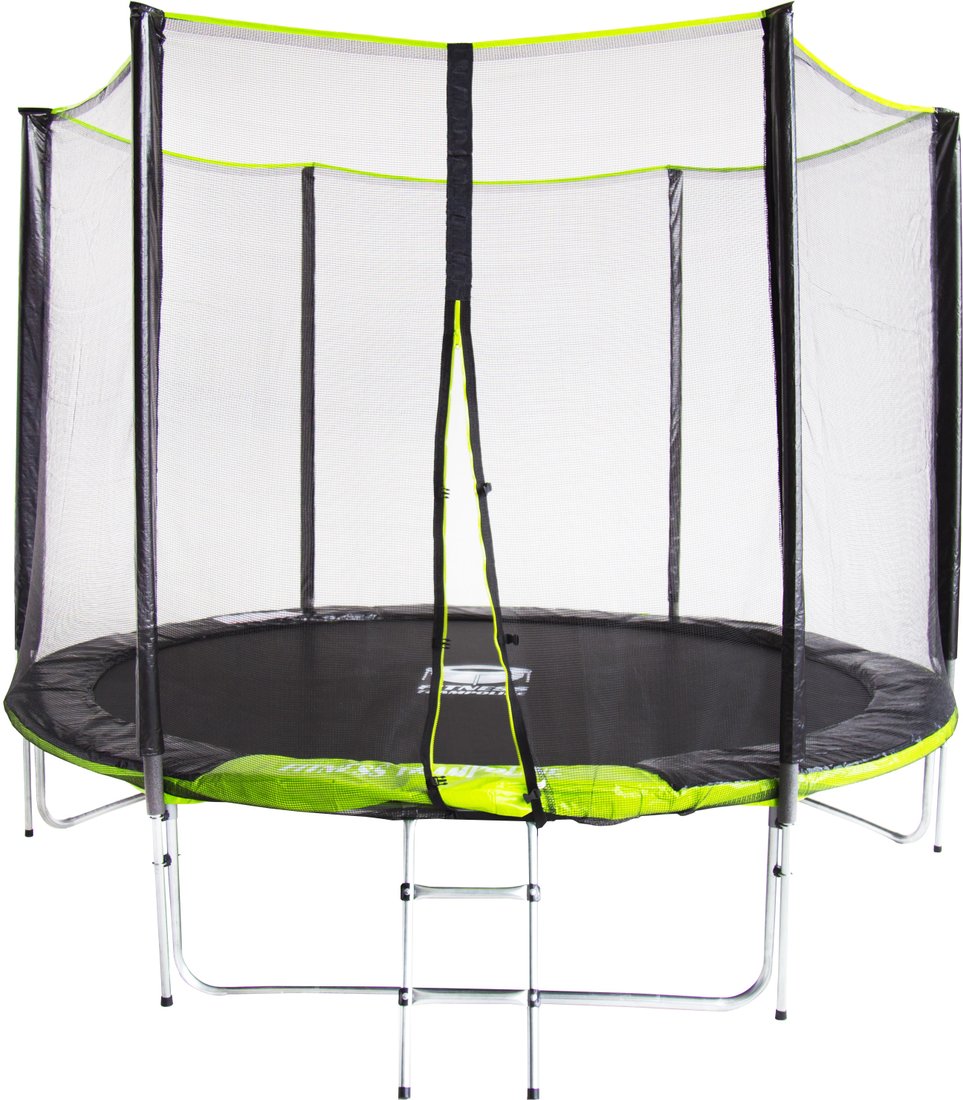 

Батут Fitness Trampoline Green 252 см - 8ft extreme