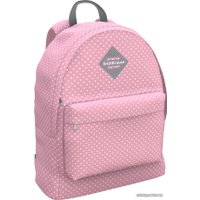 Городской рюкзак Erich Krause EasyLine 17L Dots in Rose 51734