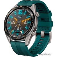 Умные часы Huawei Watch GT Active FTN-B19 (зеленый)