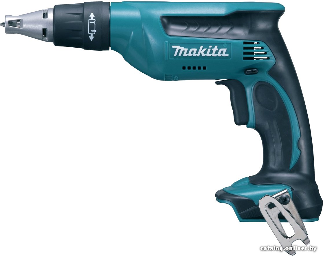 Шуруповерт для гипсокартона Makita DFS451Z (без АКБ)