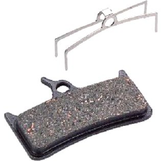 

Тормозные колодки Baradine DS-09