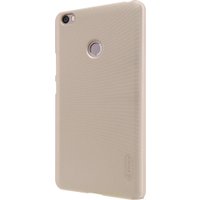 Чехол для телефона Nillkin Super Frosted Shield для Xiaomi Mi Max (золотистый)