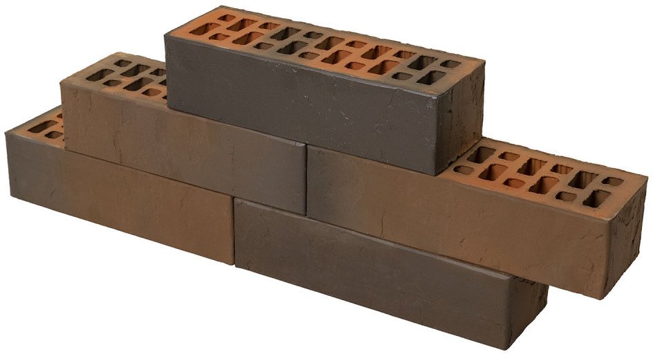 

Керамический кирпич Braer Кладка терра Limited 0.7NF 250х85х65 М150 F100