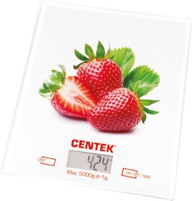 

Кухонные весы CENTEK CT-2462