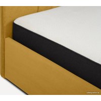 Кровать Divan Шерона 160 (Velvet Yellow) в Могилеве