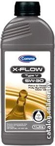 

Моторное масло Comma X-Flow Type V 5W-30 1л
