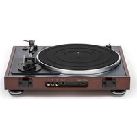 Виниловый проигрыватель Thorens TD 102 A (коричневый)
