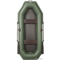 Гребная лодка Румб 280 ЖС (зеленый) в Гомеле