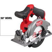 Дисковая (циркулярная) пила Milwaukee M12 FCS442-502X 4933493489 (с 2-мя АКБ, кейс) в Лиде