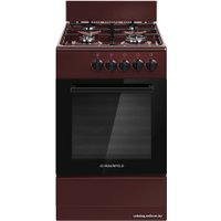 Кухонная плита MAUNFELD MGC50GEBR01D