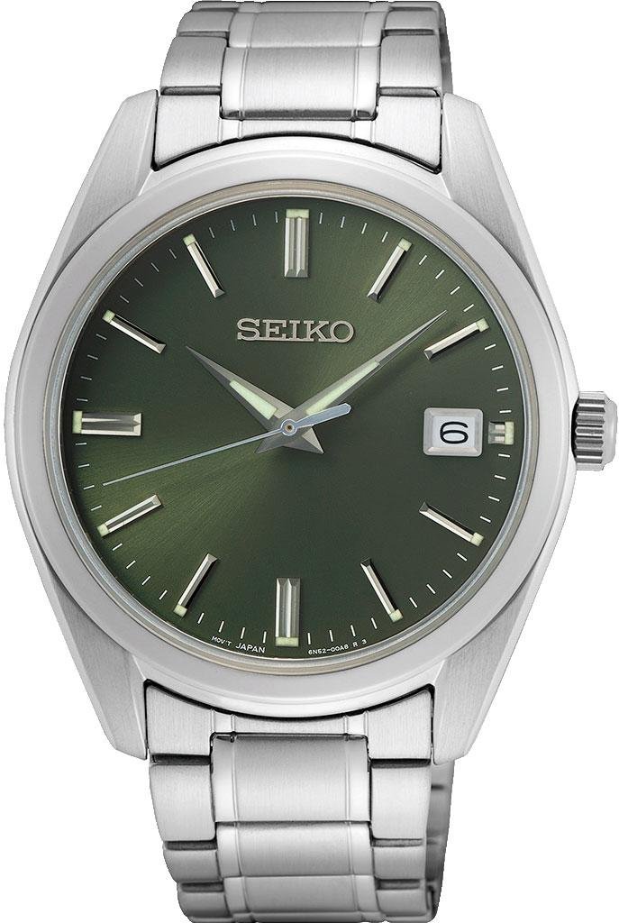 

Наручные часы Seiko Discover More SUR527P1