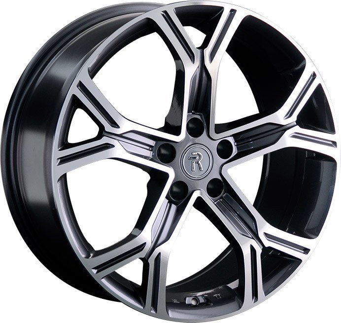 

Литые диски Replay VV296 19x8.5" 5x112мм DIA 66.6мм ET 28мм GMF