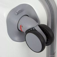 Чемодан-спиннер Grott 340-614/5-26 (белый) в Барановичах