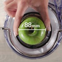 Соковыжималка Sage SJE830BSS