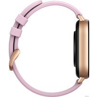 Умные часы Amazfit GTS 2e (фиолетовая сирень)