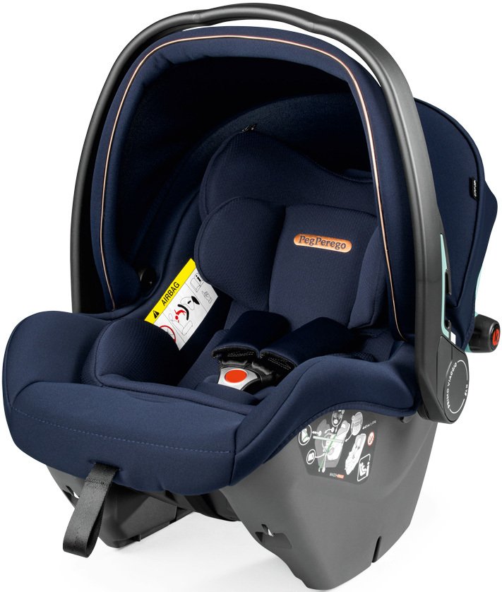 

Детское автокресло Peg Perego Primo Viaggio SLK (blue shine)