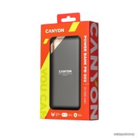 Внешний аккумулятор Canyon PB-202 20000mAh (черный)