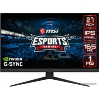 Игровой монитор MSI Optix G273