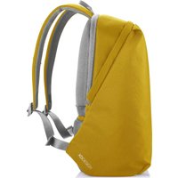 Городской рюкзак XD Design Bobby Soft (anti-theft yellow)