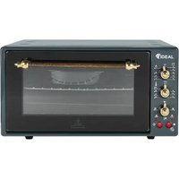 Мини-печь Ideal M 50 04 (антрацит)