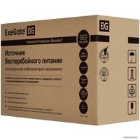 Источник бесперебойного питания ExeGate SpecialPro Smart LLB-2000.LCD.AVR.C13.RJ.USB
